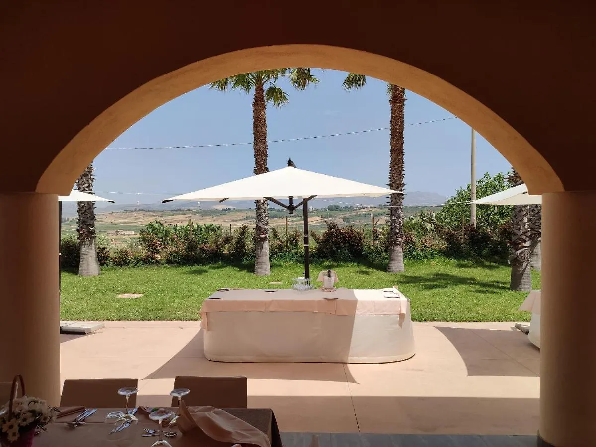 Hotel Donna Carmela Sede Unica A Sciacca Maragani