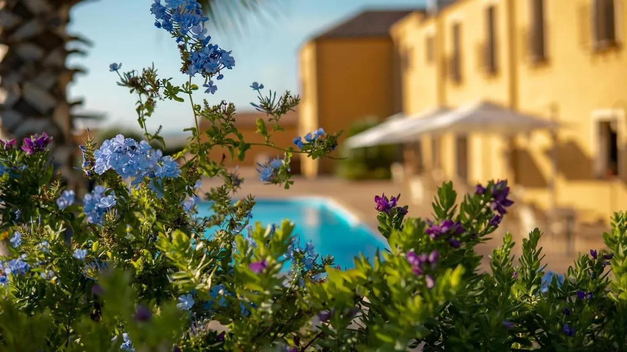 Hotel Donna Carmela Sede Unica A Sciacca  Maragani