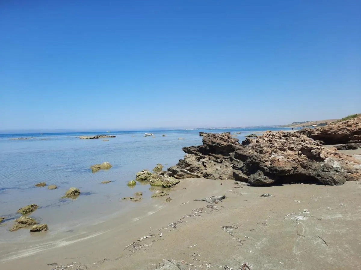 Hotel Donna Carmela Sede Unica A Sciacca