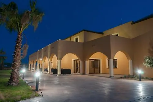 Hotel Donna Carmela Sede Unica A Sciacca 4*, Maragani