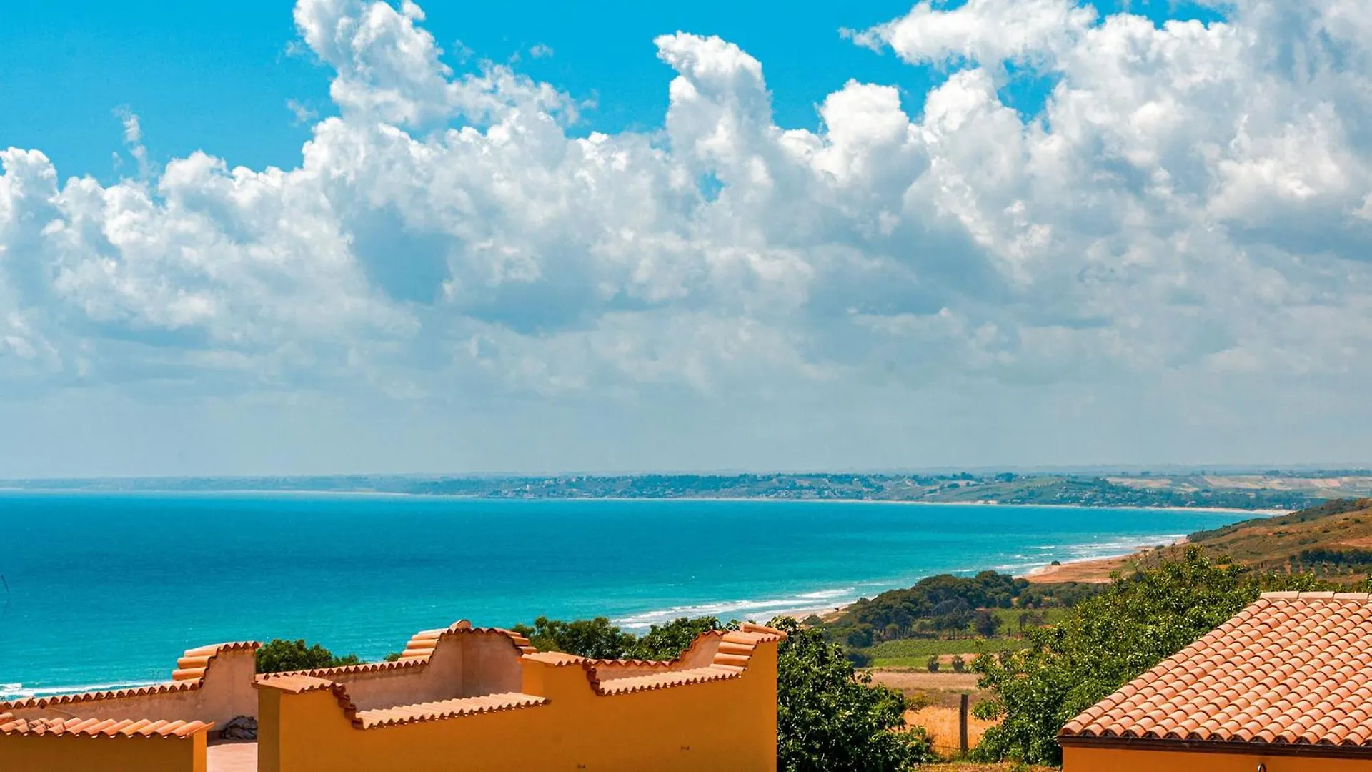 Hotel Donna Carmela Sede Unica A Sciacca Italy