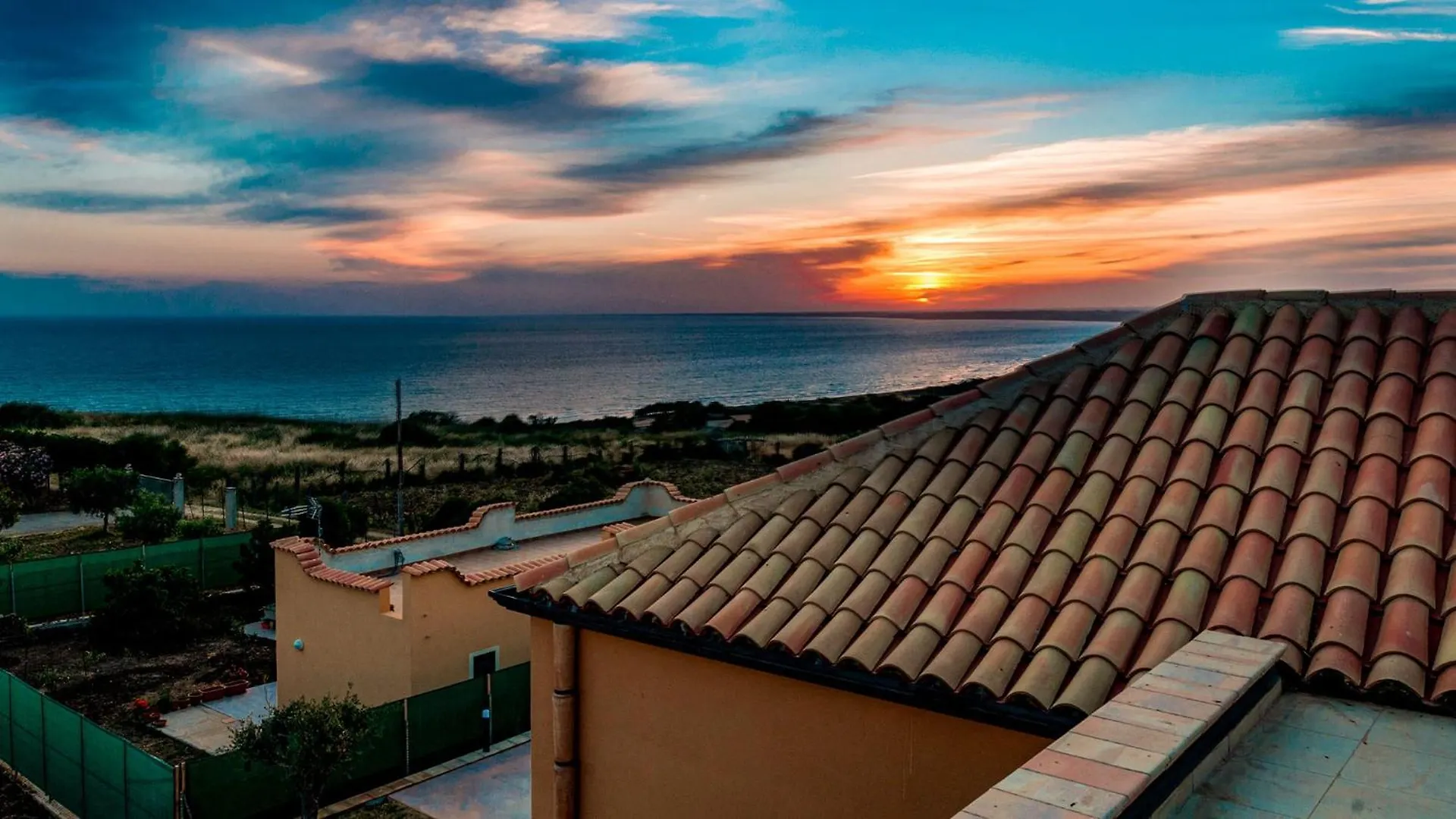 Hotel Donna Carmela Sede Unica A Sciacca 4*, Maragani Italy