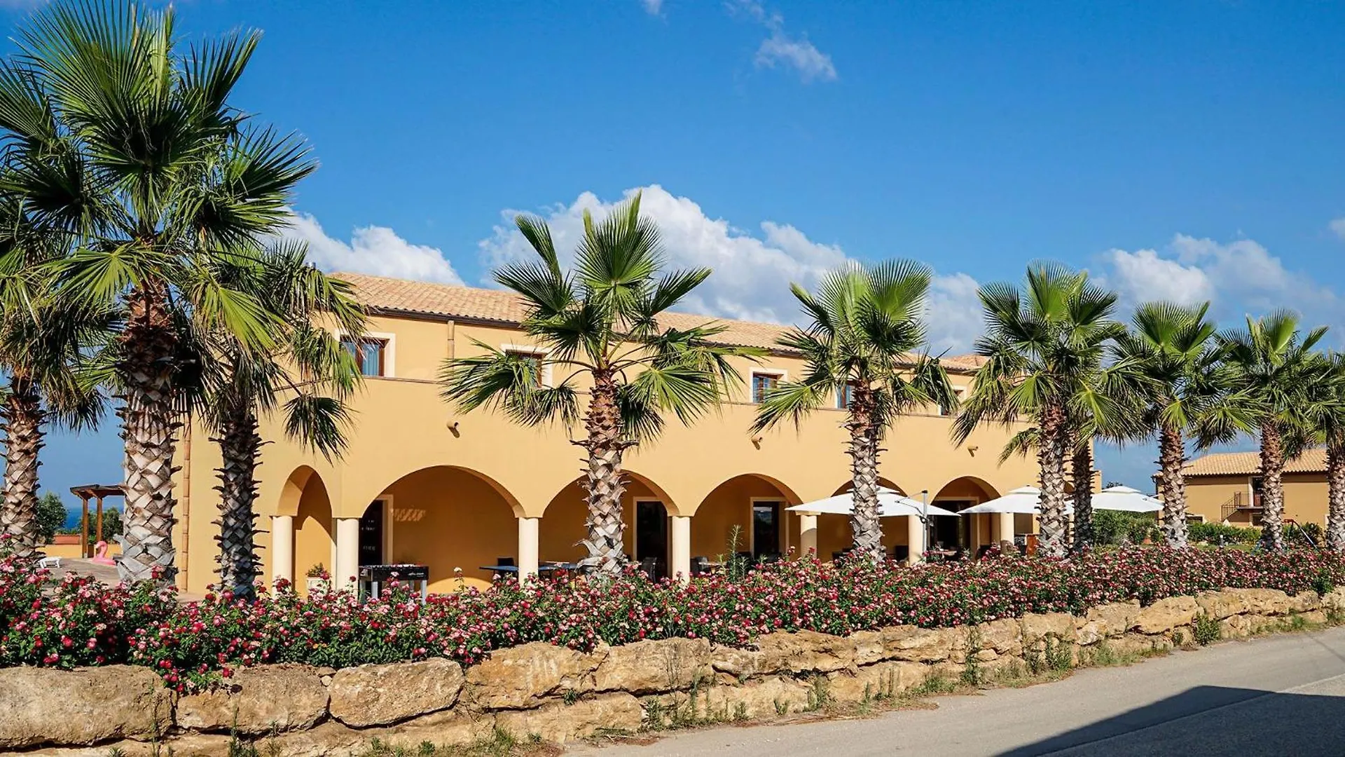 Hotel Donna Carmela Sede Unica A Sciacca  Maragani