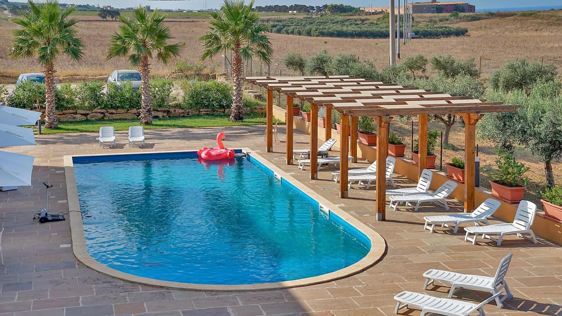 Hotel Donna Carmela Sede Unica A Sciacca location
