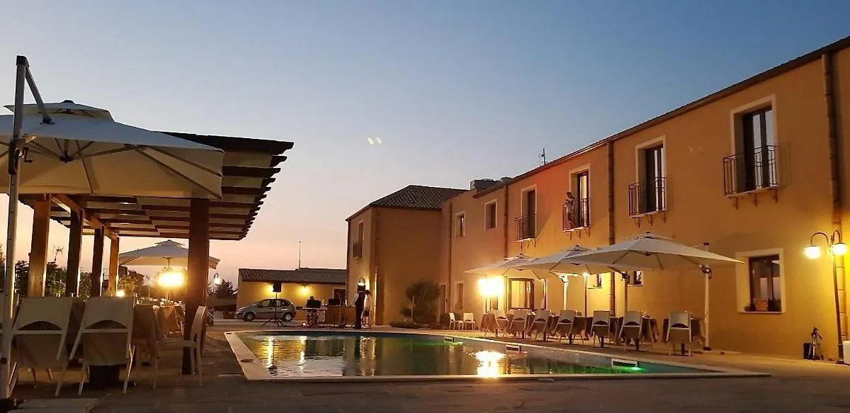 Hotel Donna Carmela Sede Unica A Sciacca 4*, Maragani Italy