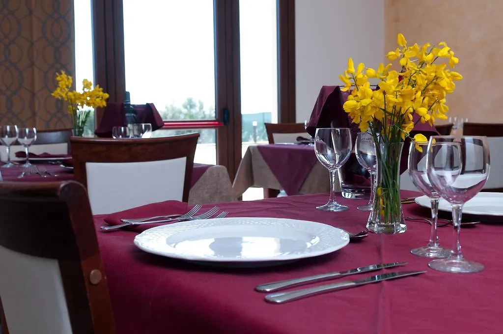 Hotel Donna Carmela Sede Unica A Sciacca 4*, Maragani