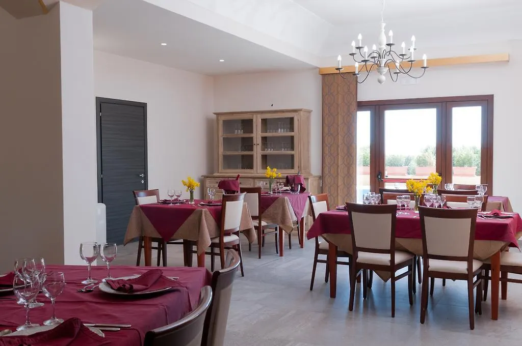 Hotel Donna Carmela Sede Unica A Sciacca