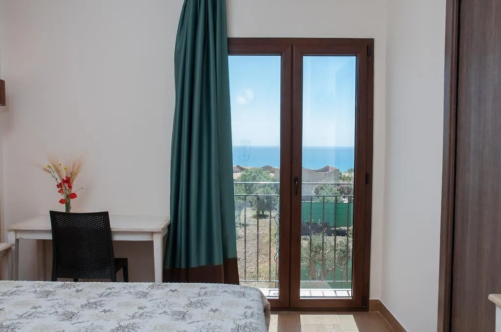 Hotel Donna Carmela Sede Unica A Sciacca