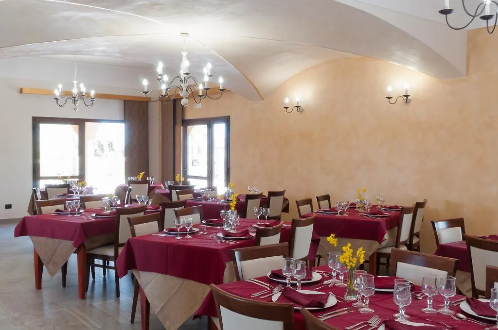 Hotel Donna Carmela Sede Unica A Sciacca Maragani