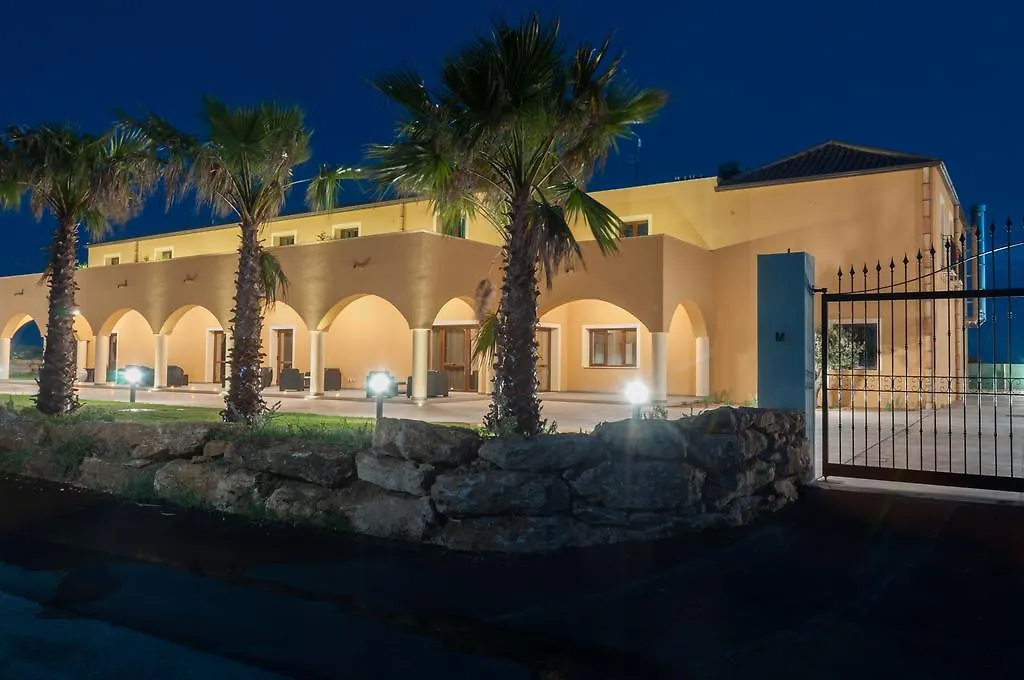 Hotel Donna Carmela Sede Unica A Sciacca