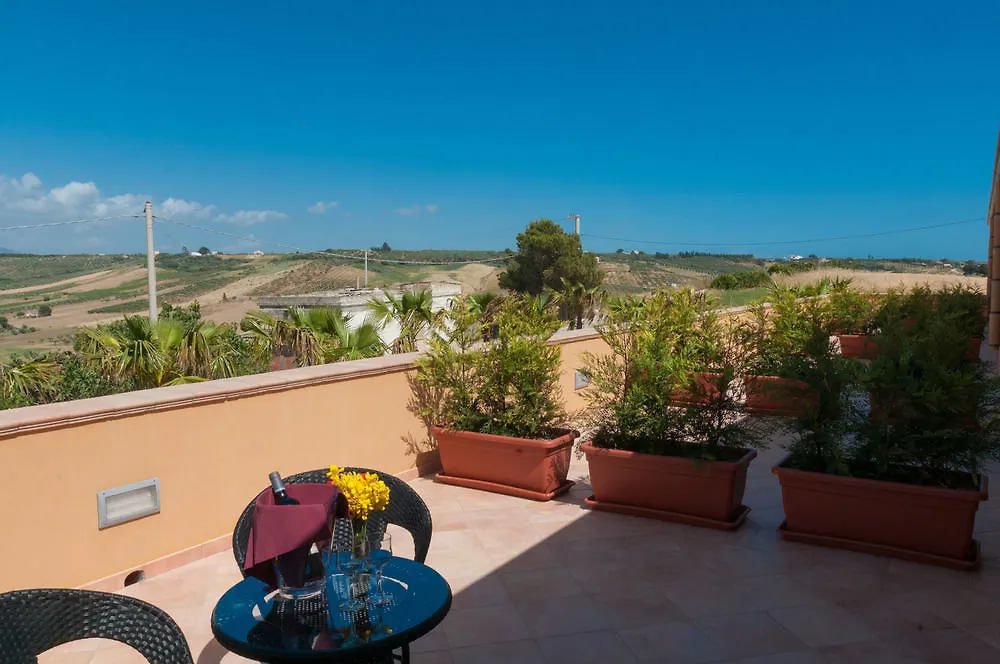 Hotel Donna Carmela Sede Unica A Sciacca 4*, Maragani Italy