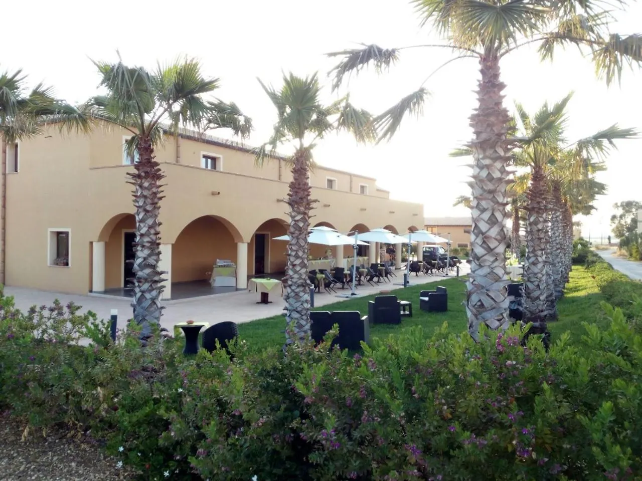 Hotel Donna Carmela Sede Unica A Sciacca
