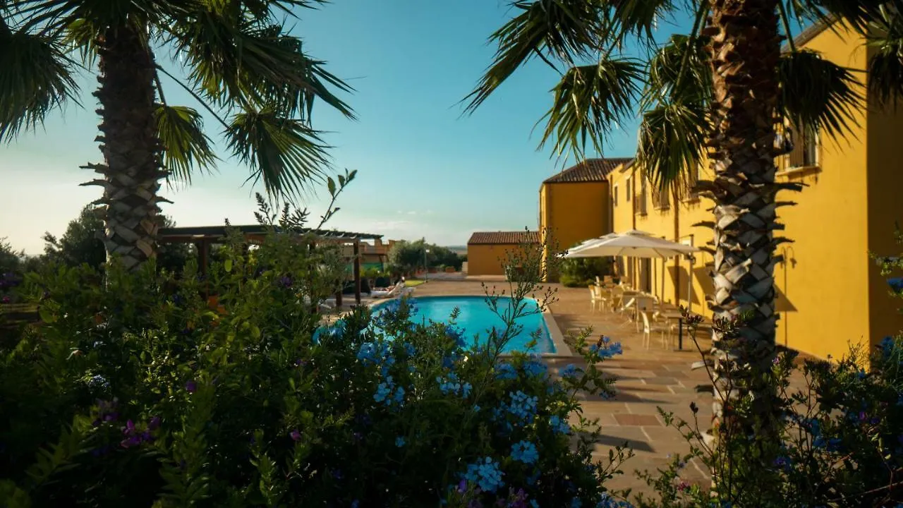 Hotel Donna Carmela Sede Unica A Sciacca 4*, Maragani Italy