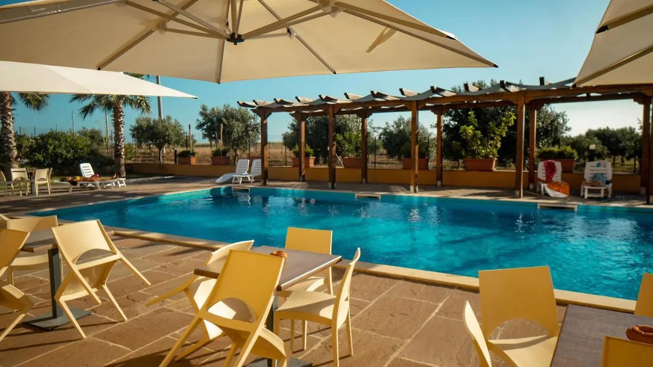 Hotel Donna Carmela Sede Unica A Sciacca