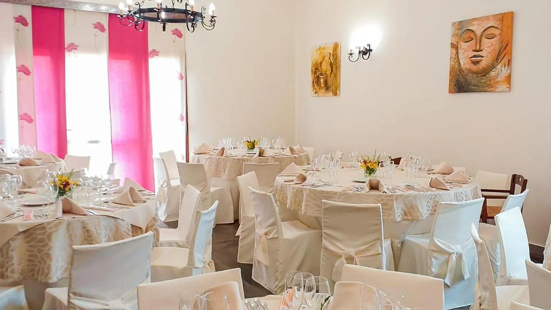 Hotel Donna Carmela Sede Unica A Sciacca  Maragani